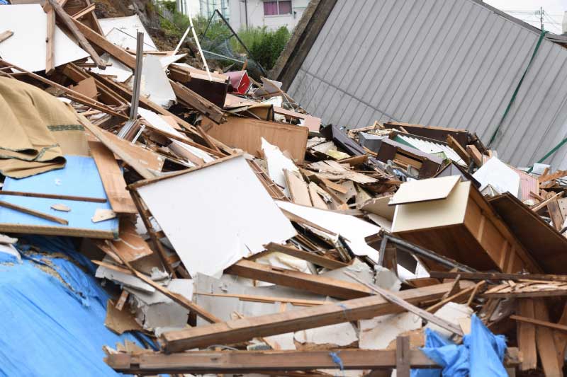 台風